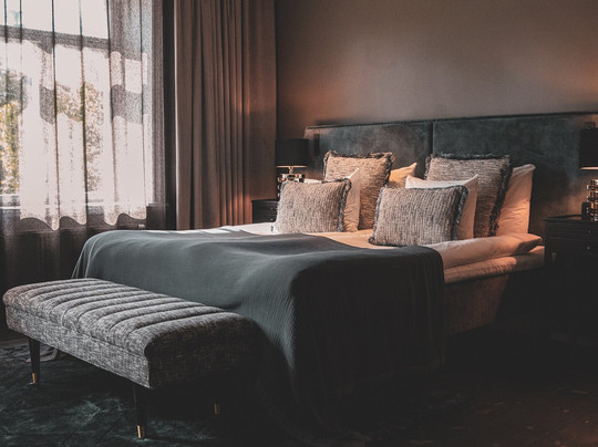 Djurgården酒店住宿-Backstage Hotel