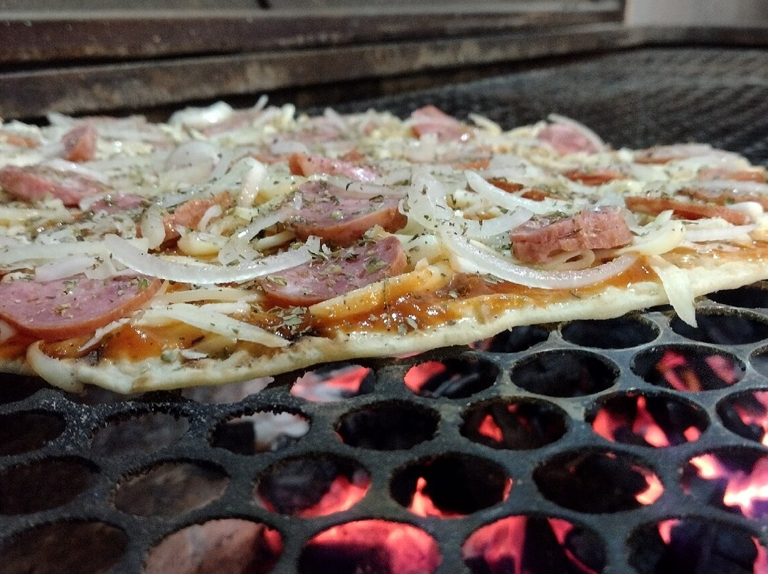Pizza Na Brasa