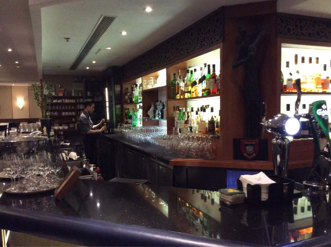 Dot Cod Seafood Restaurant