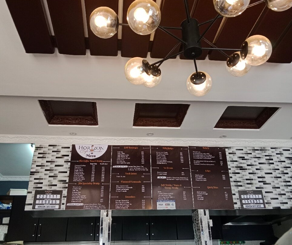 Horizon Cafe Niche Nyahururu