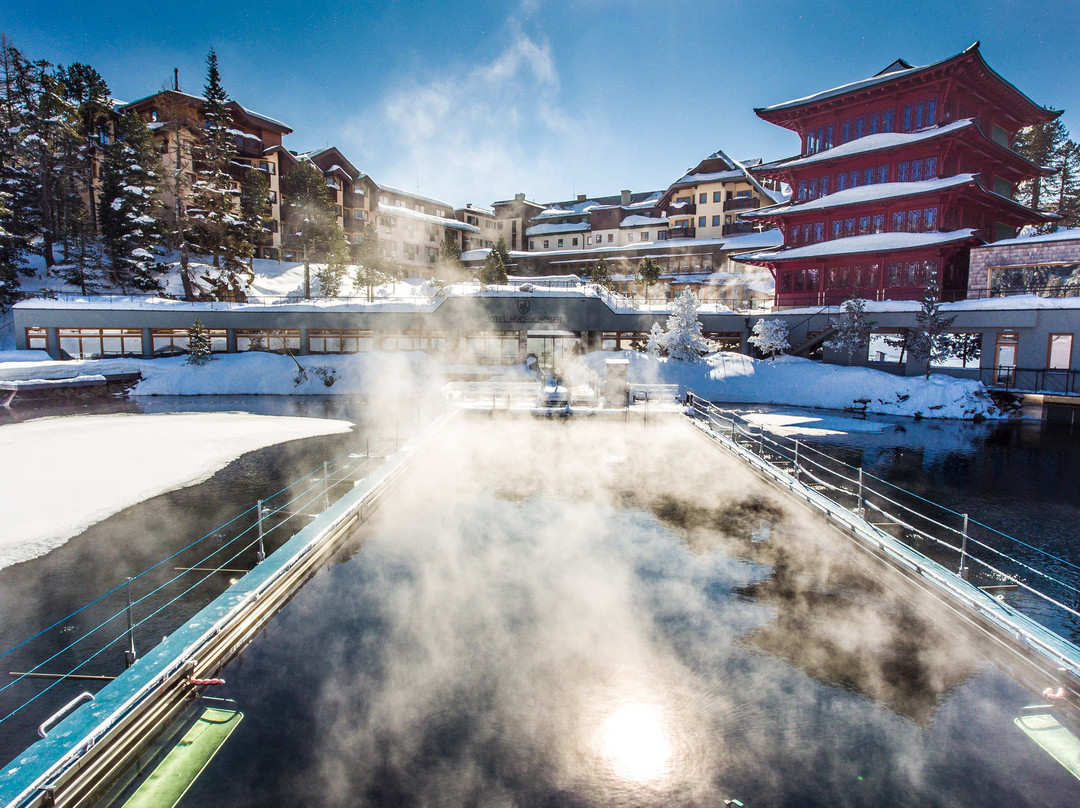 Hotel Hochschober主图