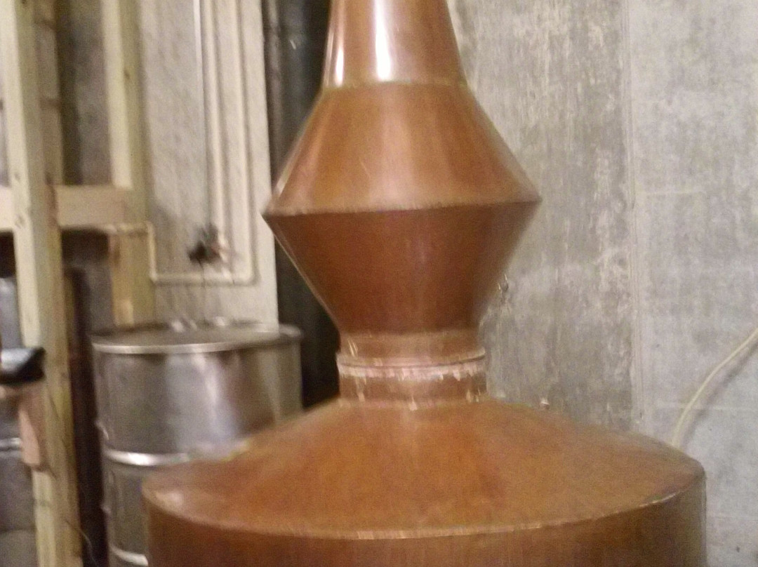 Copper Run Distillery-Branson West必去景点