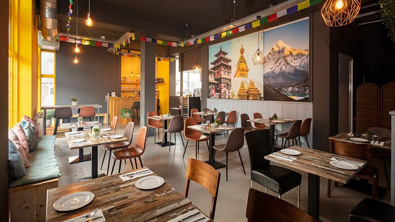 Kathmandu Kitchen Amsterdam