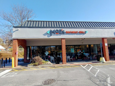 Moe's Southwest Grill