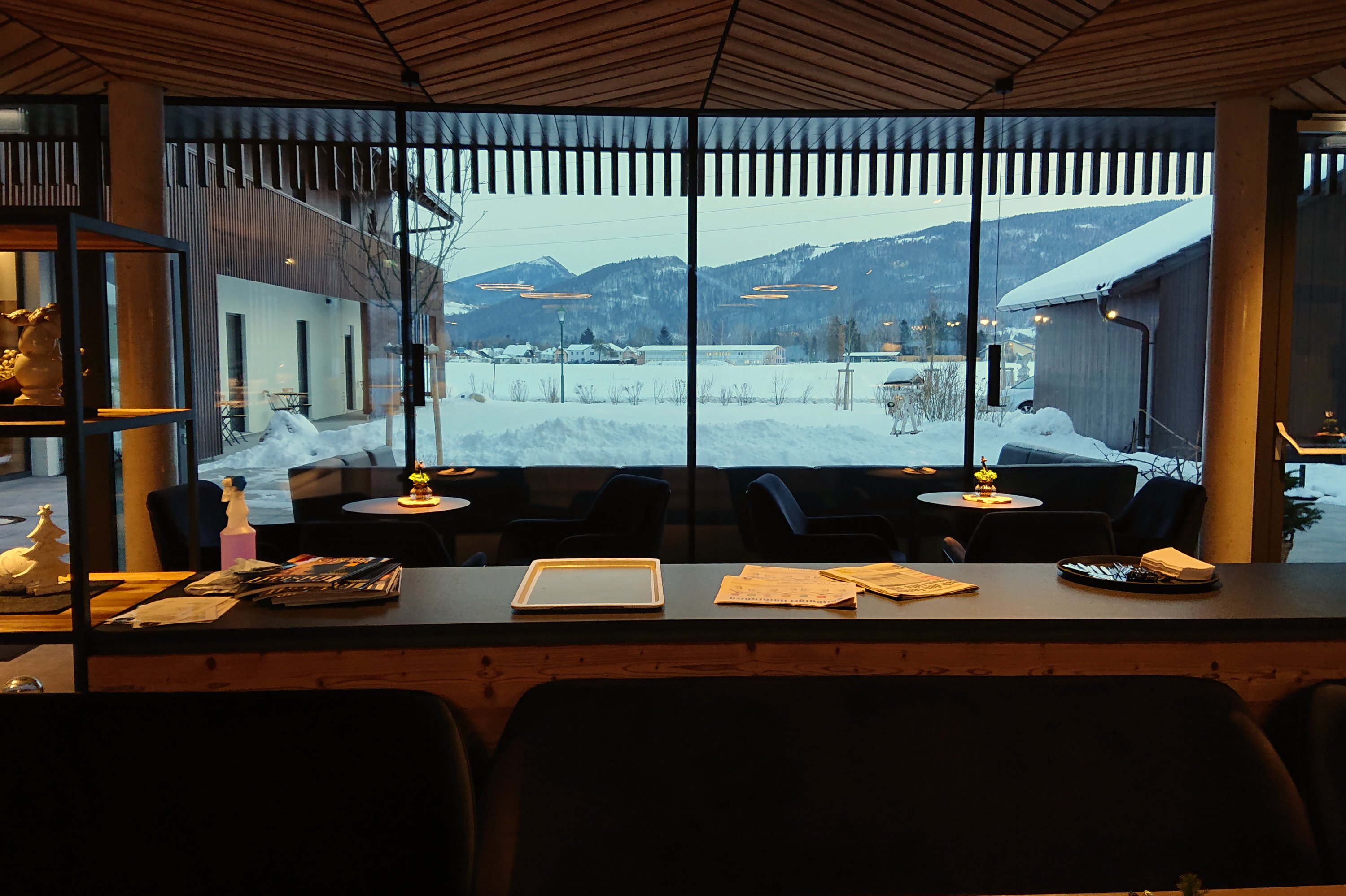 Boutique-Hotel am Essigmanngut-餐饮