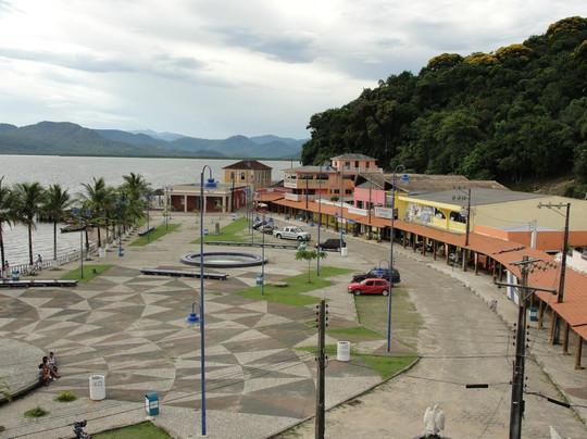 Guaraquecaba酒店住宿-Hotel Guarakessaba