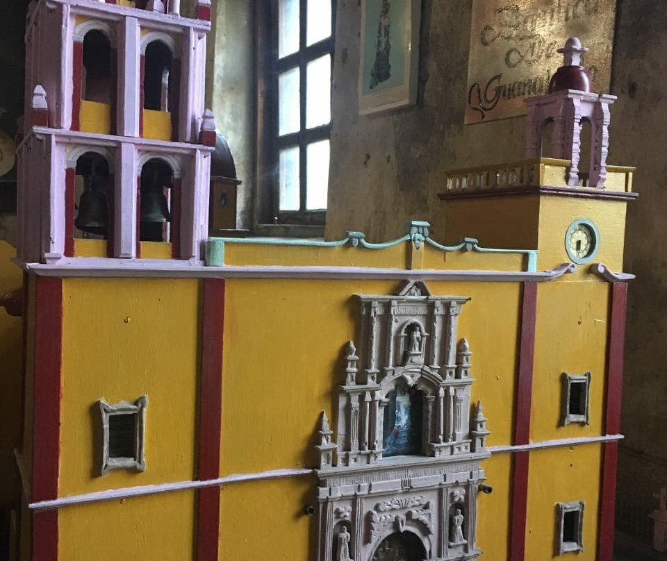El Museo Bocamina San Ramón景点图片