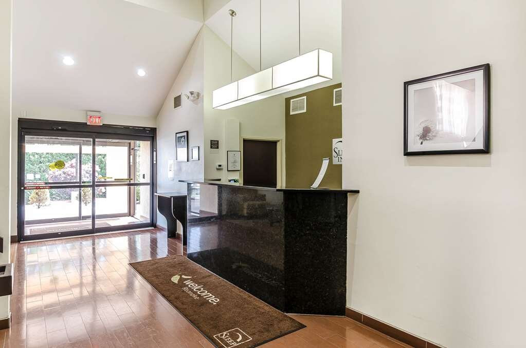 Sleep Inn Tanglewood主图