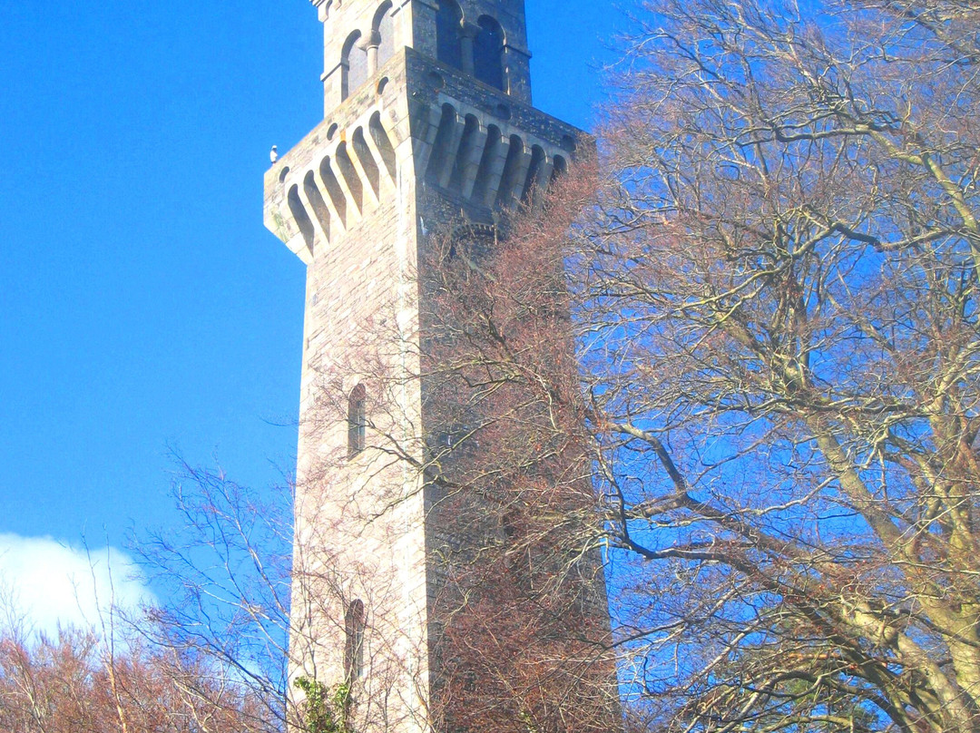 The Clock Tower At Farmleigh-Castleknock必去景点