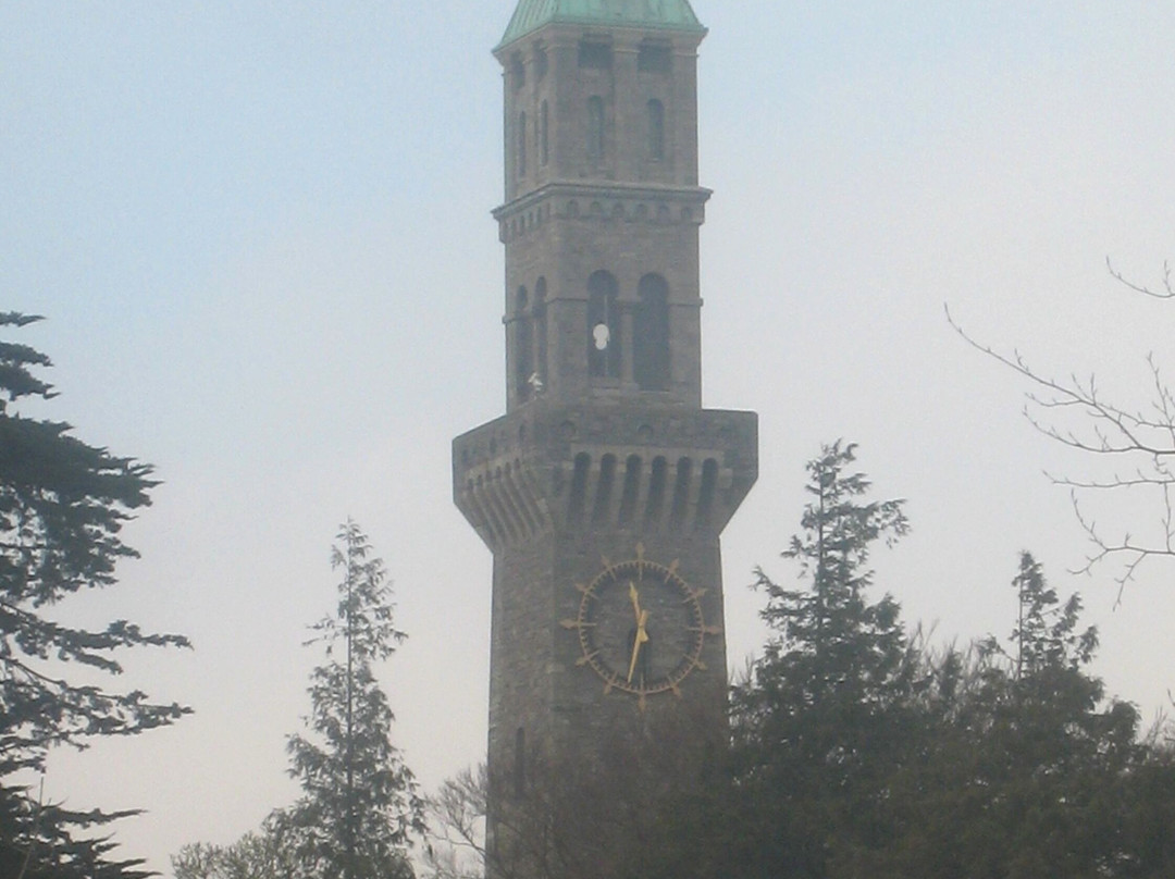 The Clock Tower At Farmleigh-Castleknock必去景点