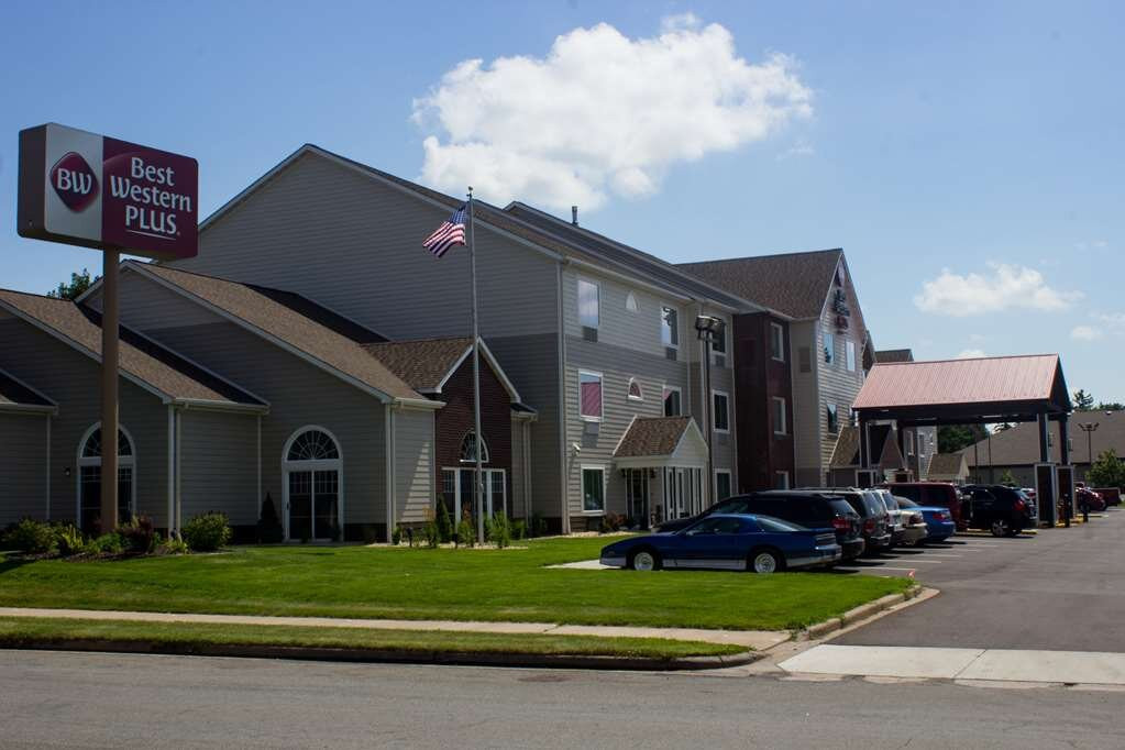 Best Western Plus Menomonie Inn & Suites主图