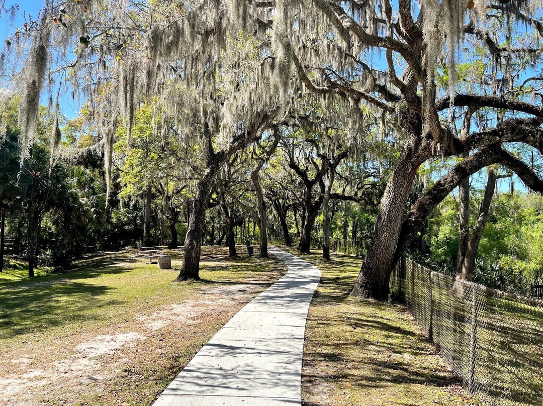 Lithia Springs Park-Lithia必去景点