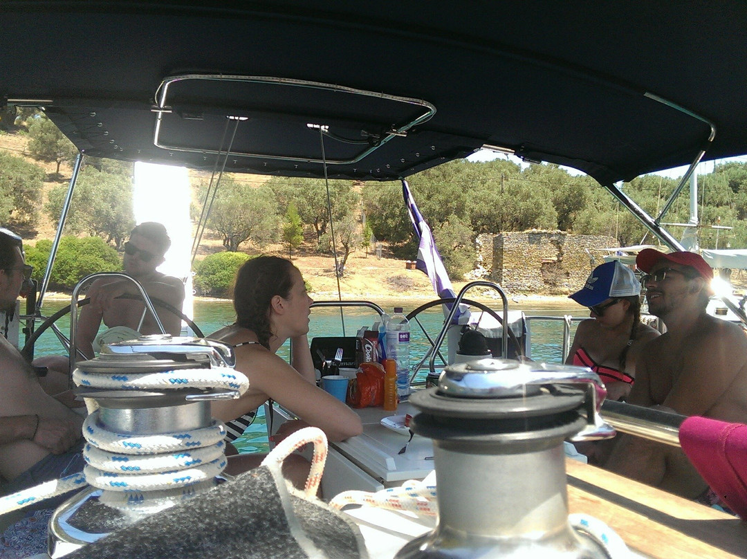 Daily Cruises Pelion-沃洛斯必去景点