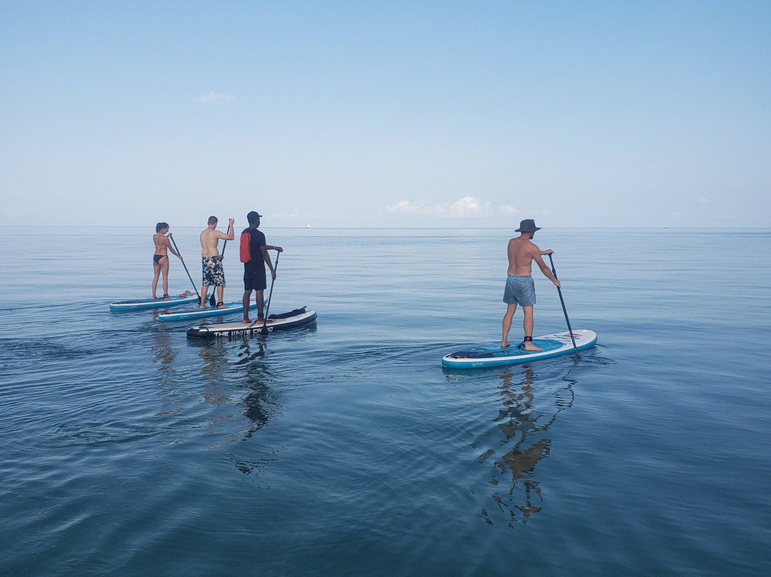 2 Winds Paddle Sports-桑给巴尔市必去景点