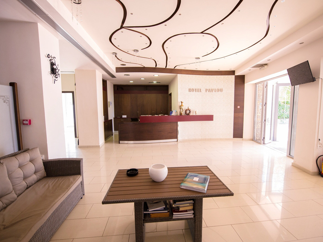 Hotel Pavlou主图