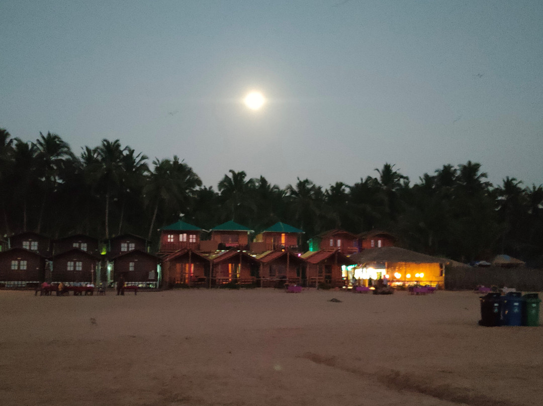 Om Sai Beach Resort主图