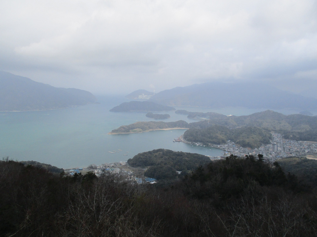Gorogadake Park-舞鹤市必去景点
