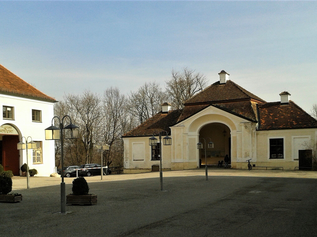 Schloss Seefeld-Seefeld必去景点