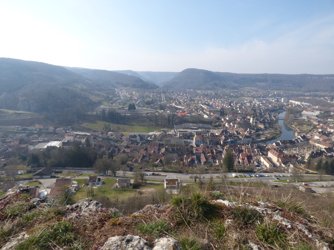 Parcours des Roches