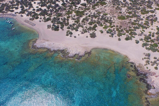 Blue Daily Cruises - Chrissi Island-Ierapetra必去景点