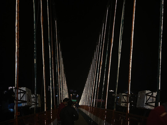 Wild Splash-里希克虚必去景点