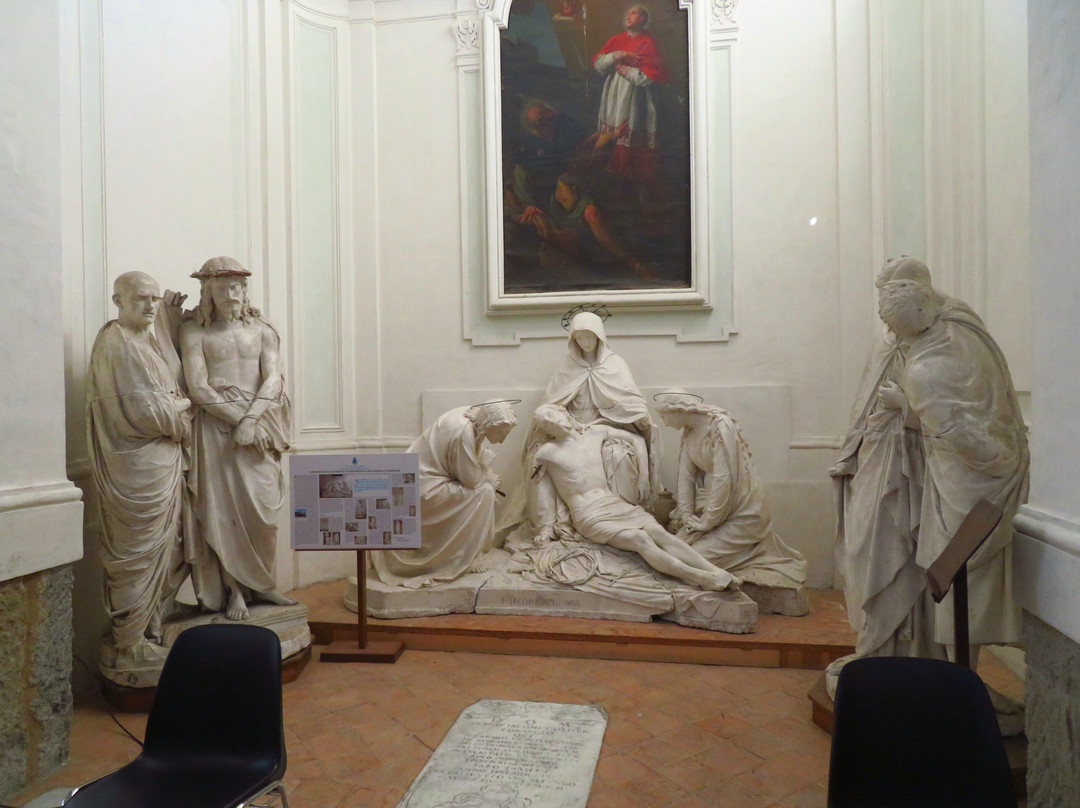 Collegiata Santa Maria Assunta-Anguillara Sabazia必去景点