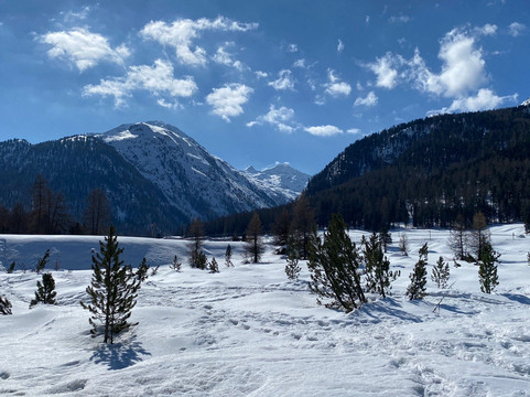 Lej Da Staz-圣莫里茨必去景点