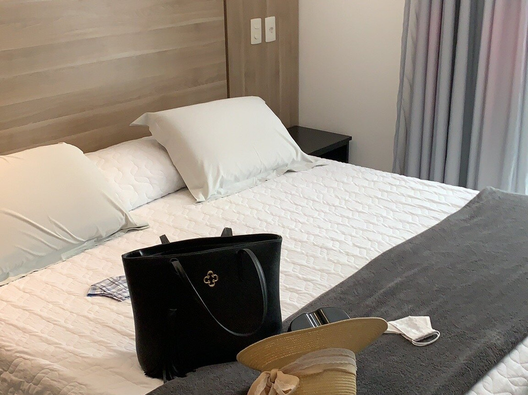 Atlantico Golden Apart Hotel主图