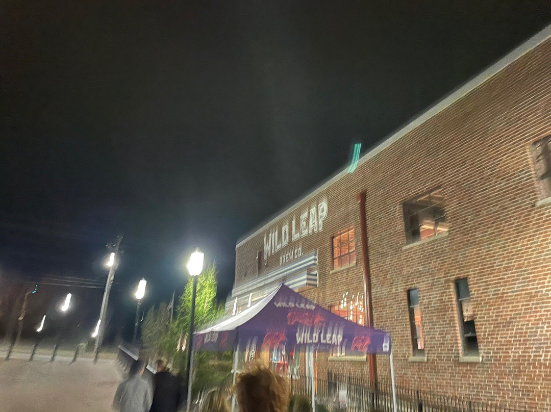 Wild Leap Brew Co.-拉格兰奇必去景点