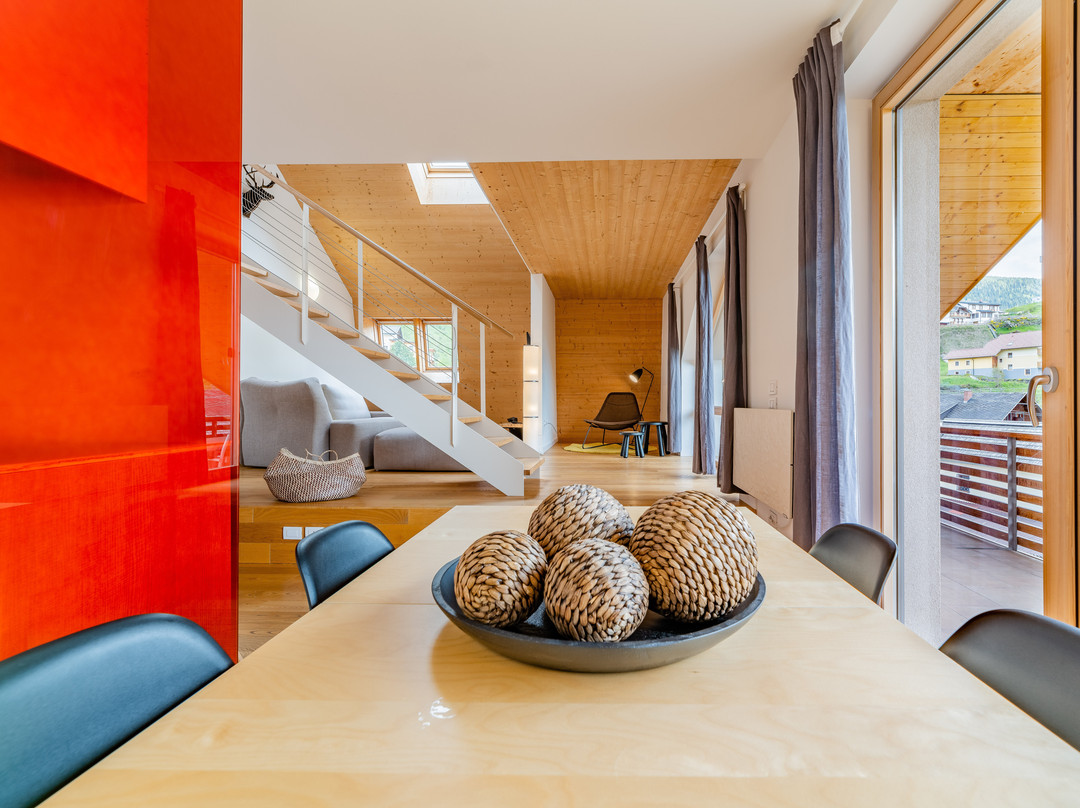 Quercus Appartements主图