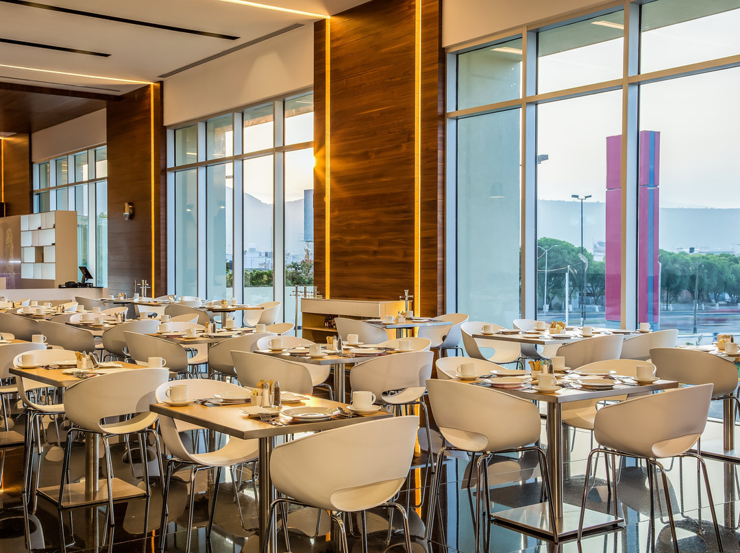 Fiesta Inn Pachuca Gran Patio主图