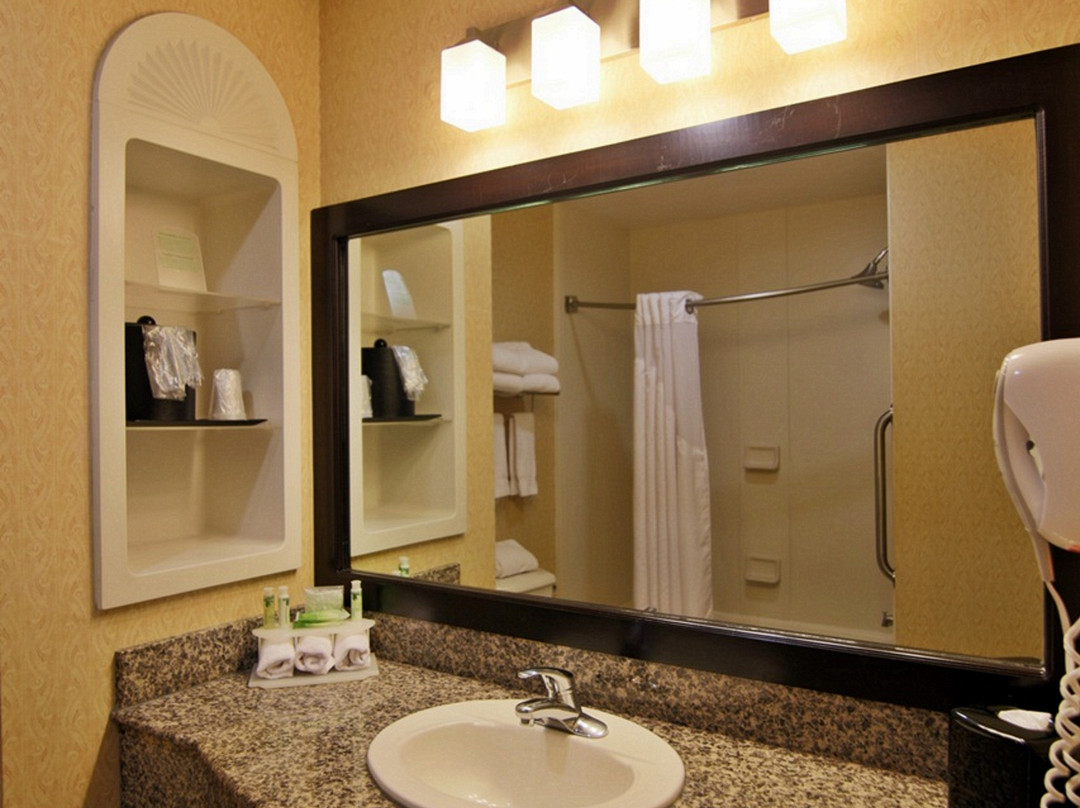 Hampton Inn & Suites Cathedral City主图