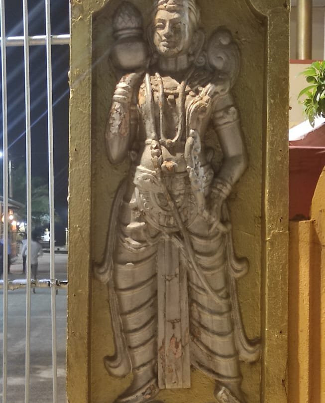 Seenigama Muhudu Viharaya-希克杜沃必去景点