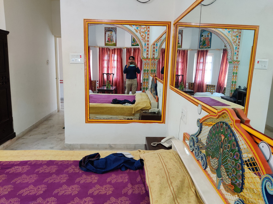 Hotel Jamuna Resort主图