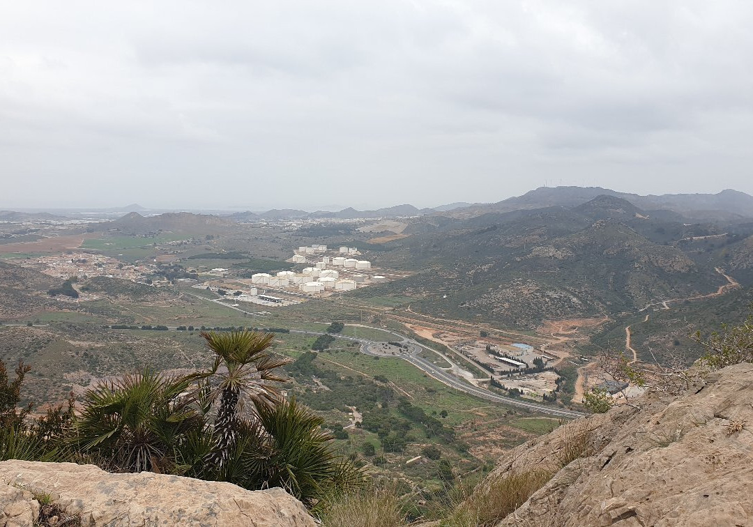 Via Ferrata Cabezo la Porpuz景点图片