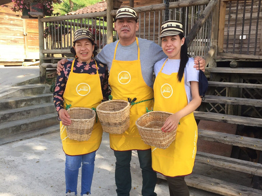Joneal Coffee Tour-麦德林必去景点