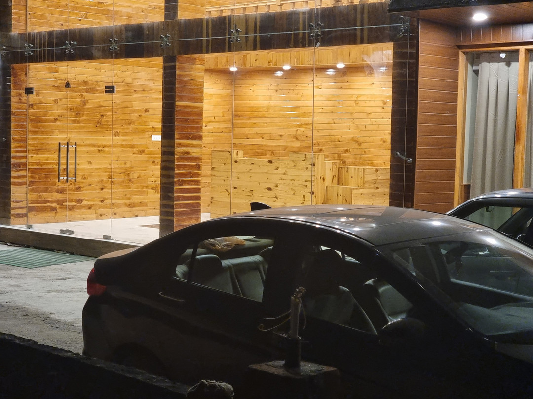 Symphony Woods Resort Tirthan主图