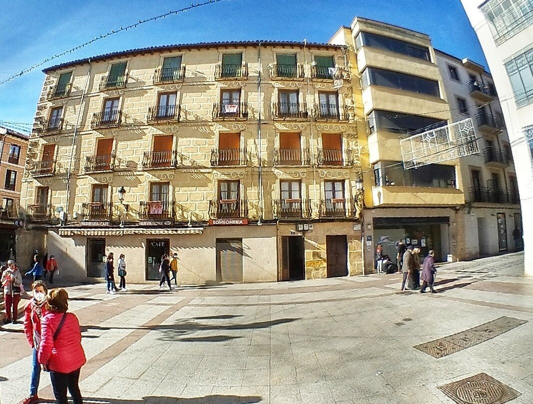 Centro Ciudad De Soria景点图片