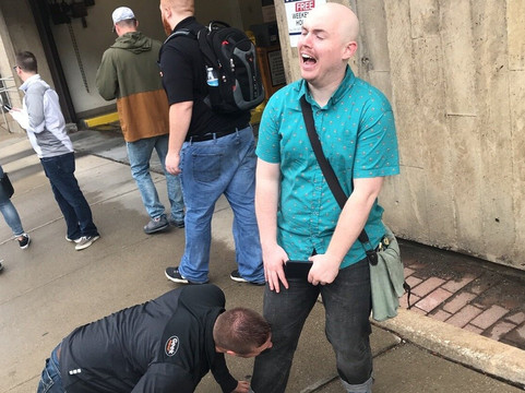 Wacky Walks Walk About Scavenger Hunts-密尔沃基必去景点