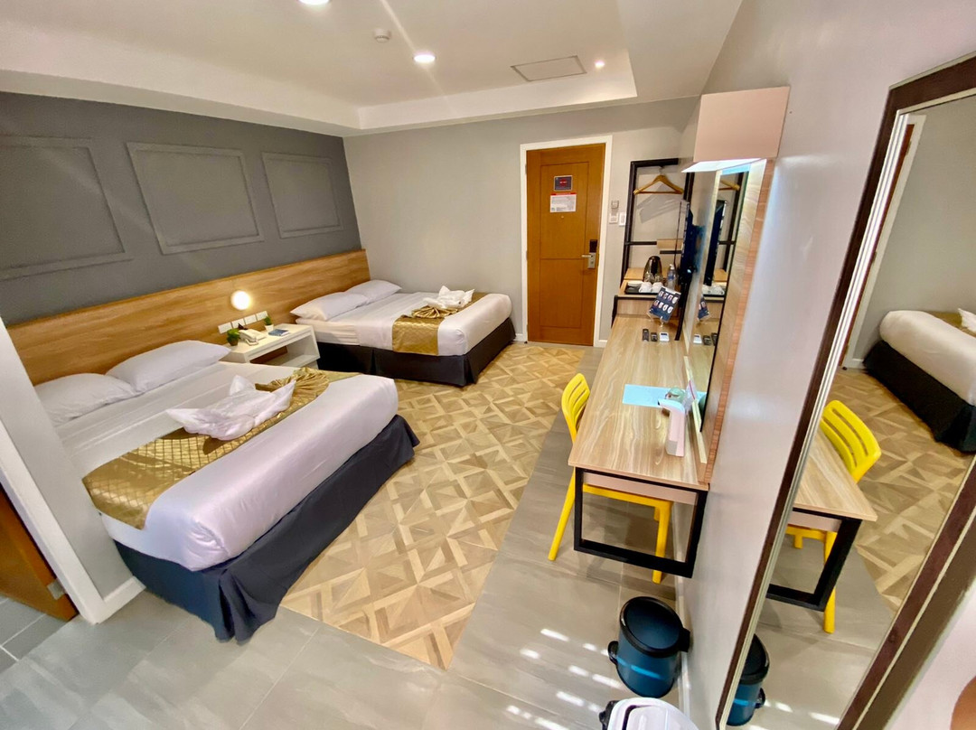 The Roof Bed and Breakfast主图