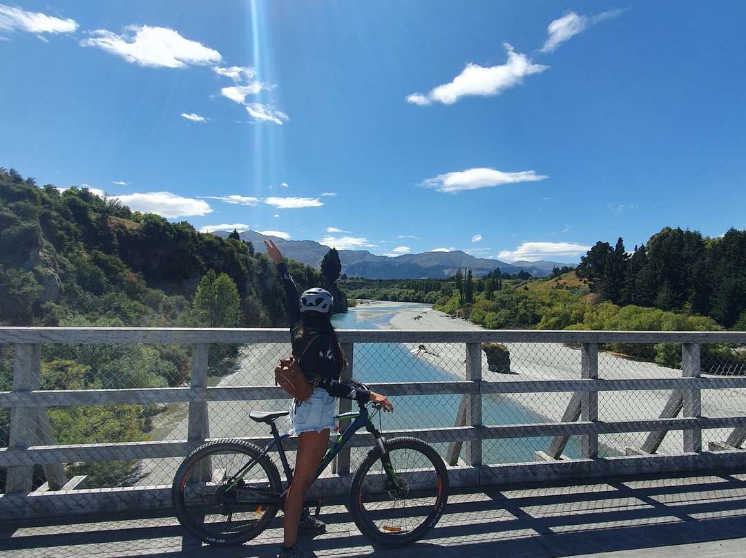 Bikes & Beyond Queenstown-皇后镇必去景点