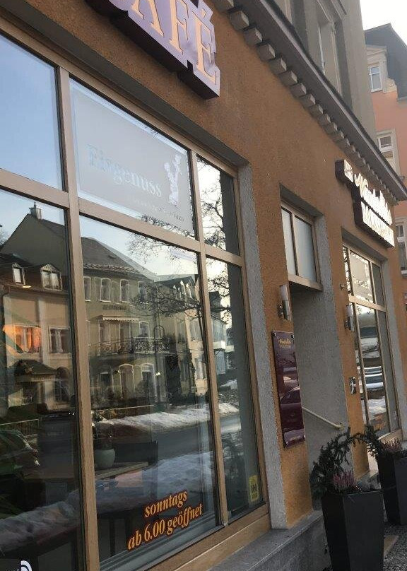 Cafe Elster (Wunderlich´s Backstuben)