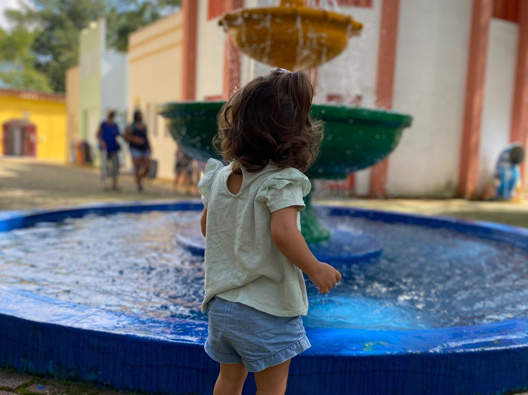 Cidade da Crianca-圣贝尔纳多-杜坎普必去景点