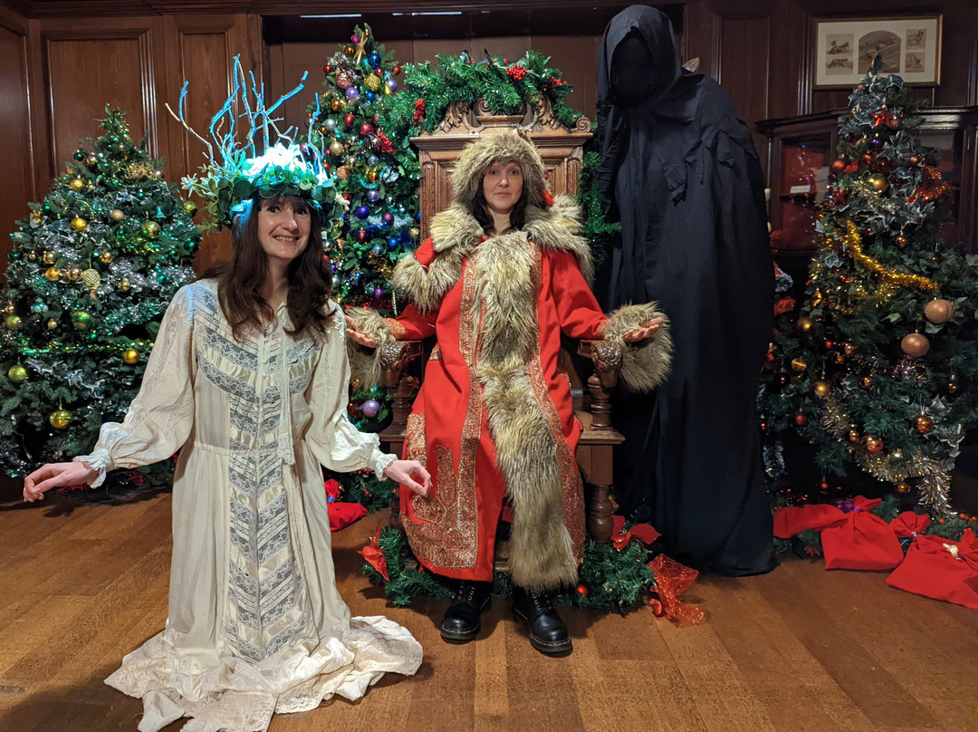 Pier Pressure Welwyn Escape Rooms景点图片