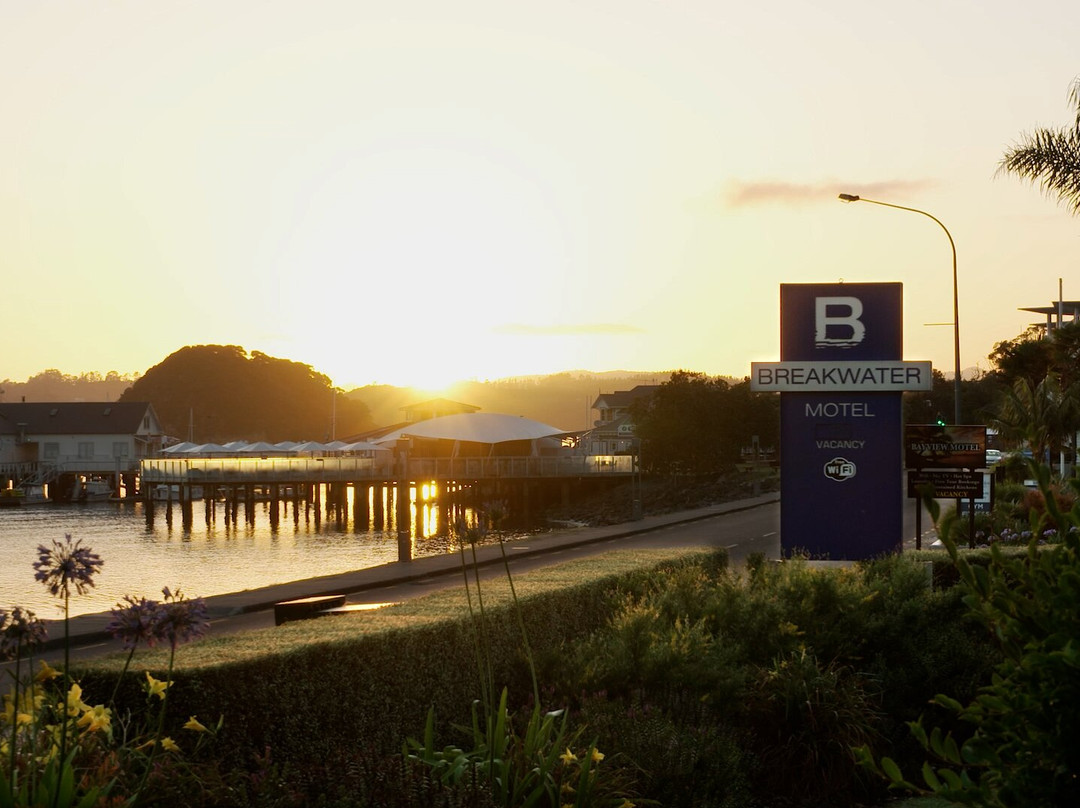 布瑞克水汽车旅馆主图