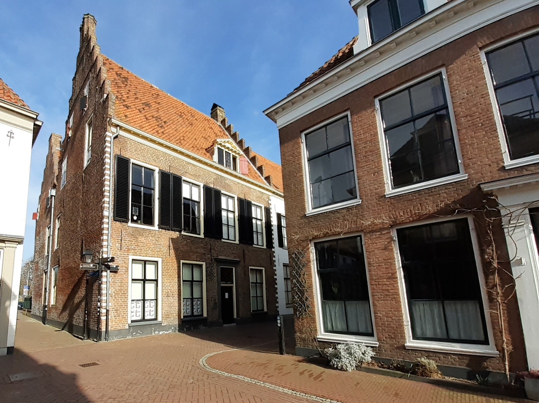 Drostehuis (15e Eeuw)