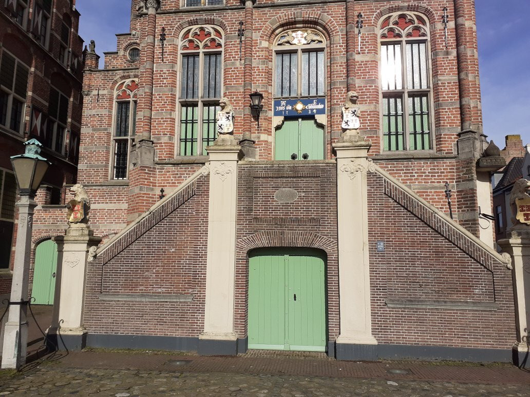 Stadhuis te Culemborg景点图片
