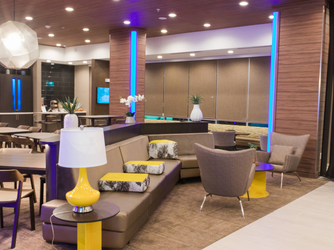 SpringHill Suites by Marriott Birmingham Gardendale主图