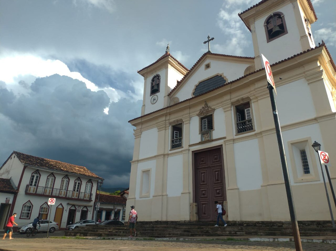 Centro Histórico de Mariana景点图片