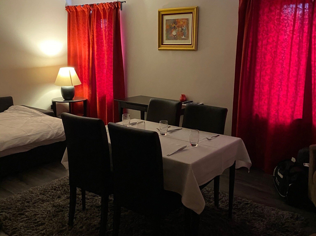 Hotel Restaurant Lamy主图